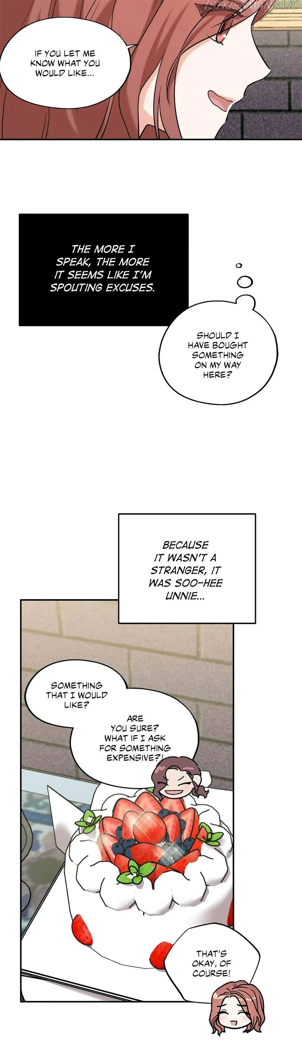 Dazzlingly Bright - Chapter 78 - Page 33