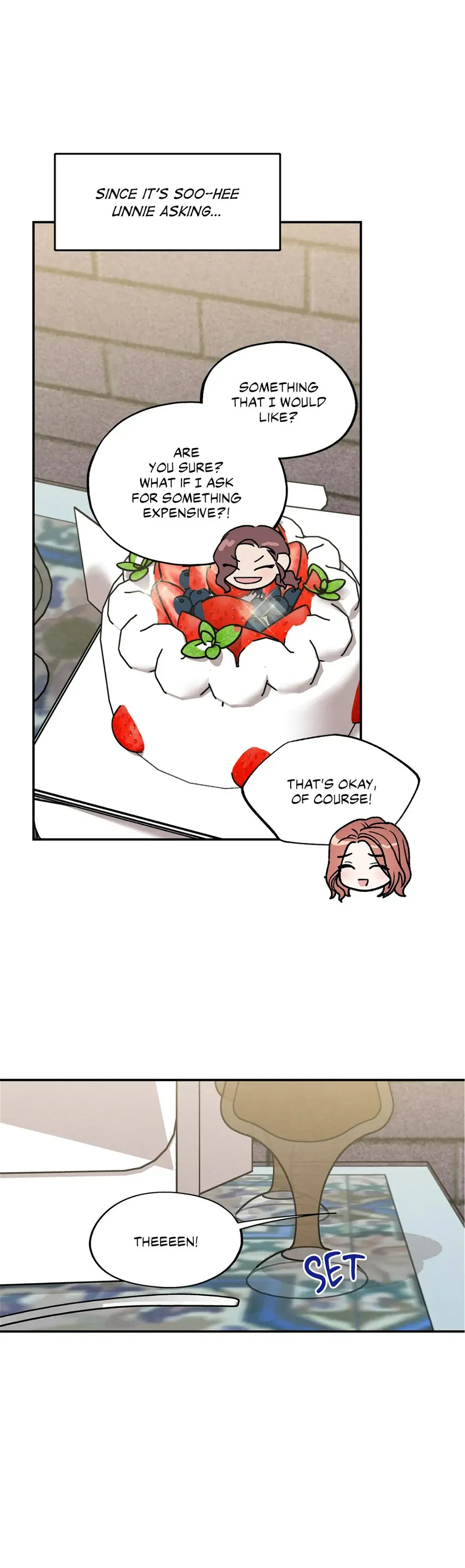 Dazzlingly Bright - Chapter 79 - Page 1