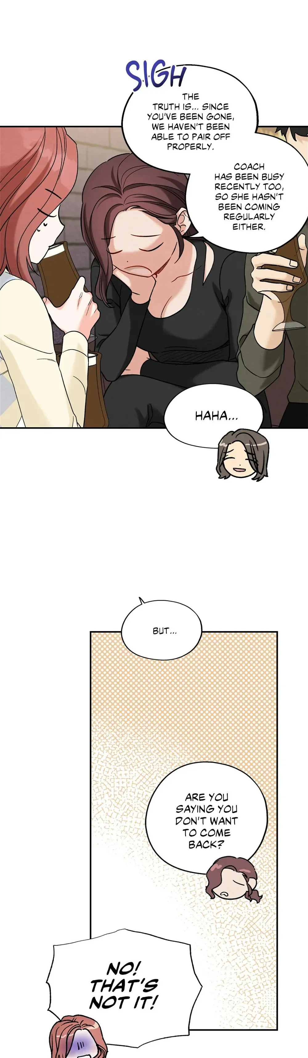Dazzlingly Bright - Chapter 79 - Page 4