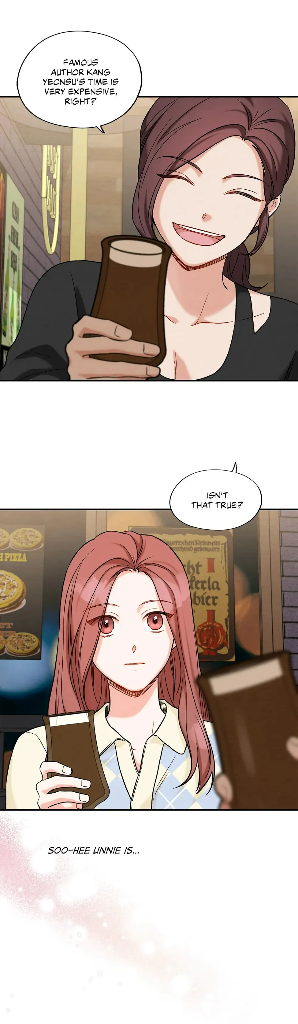 Dazzlingly Bright - Chapter 79 - Page 6