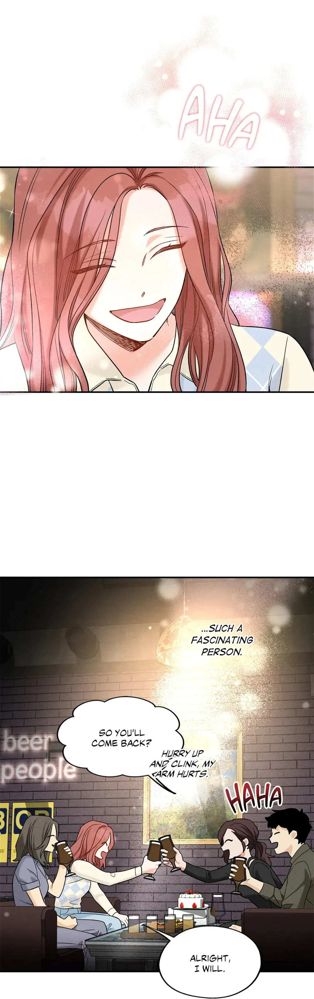 Dazzlingly Bright - Chapter 79 - Page 7