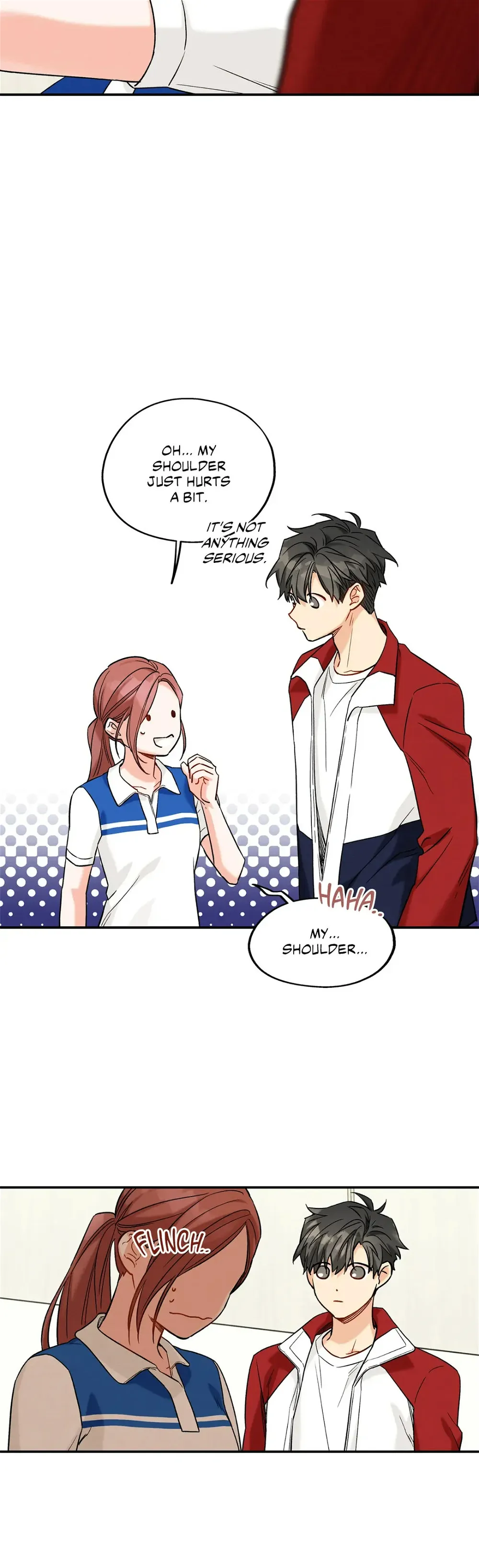Dazzlingly Bright - Chapter 79 - Page 22