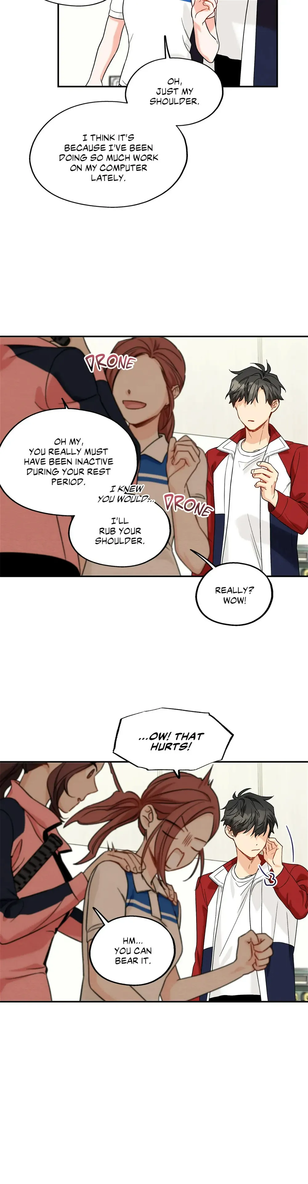Dazzlingly Bright - Chapter 79 - Page 29