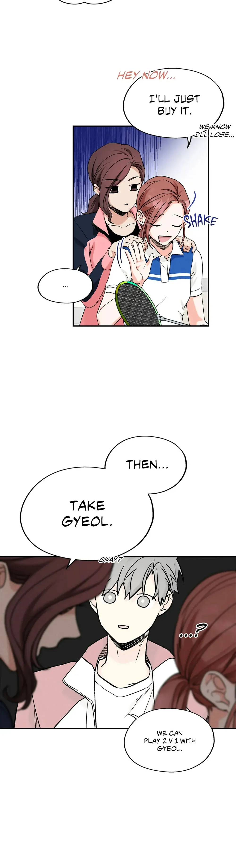 Dazzlingly Bright - Chapter 79 - Page 32