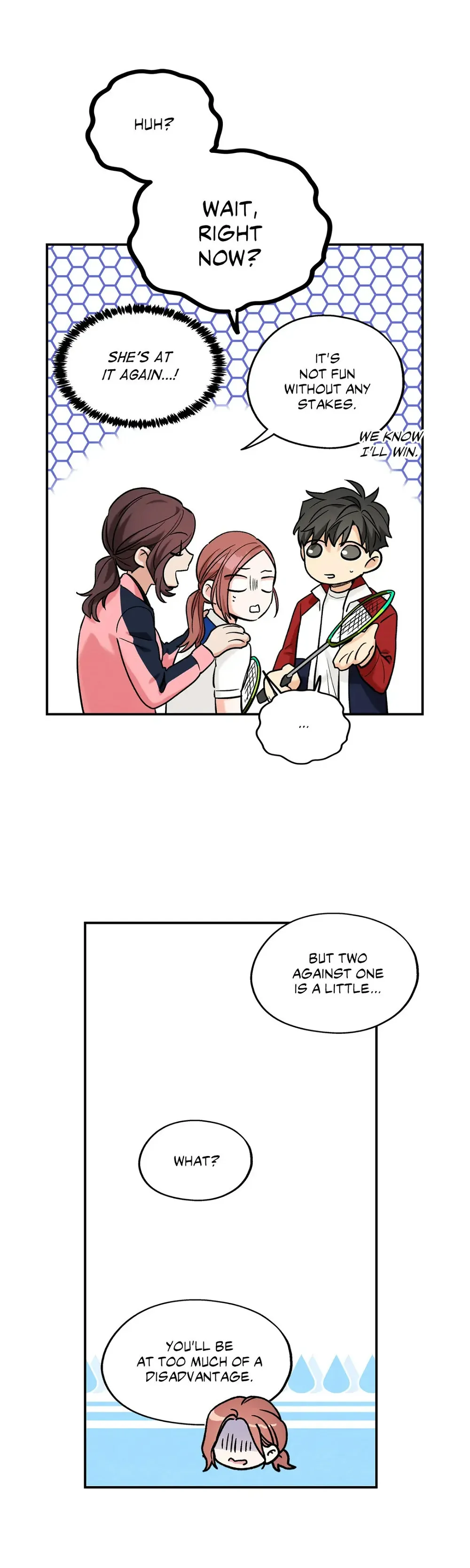 Dazzlingly Bright - Chapter 79 - Page 33