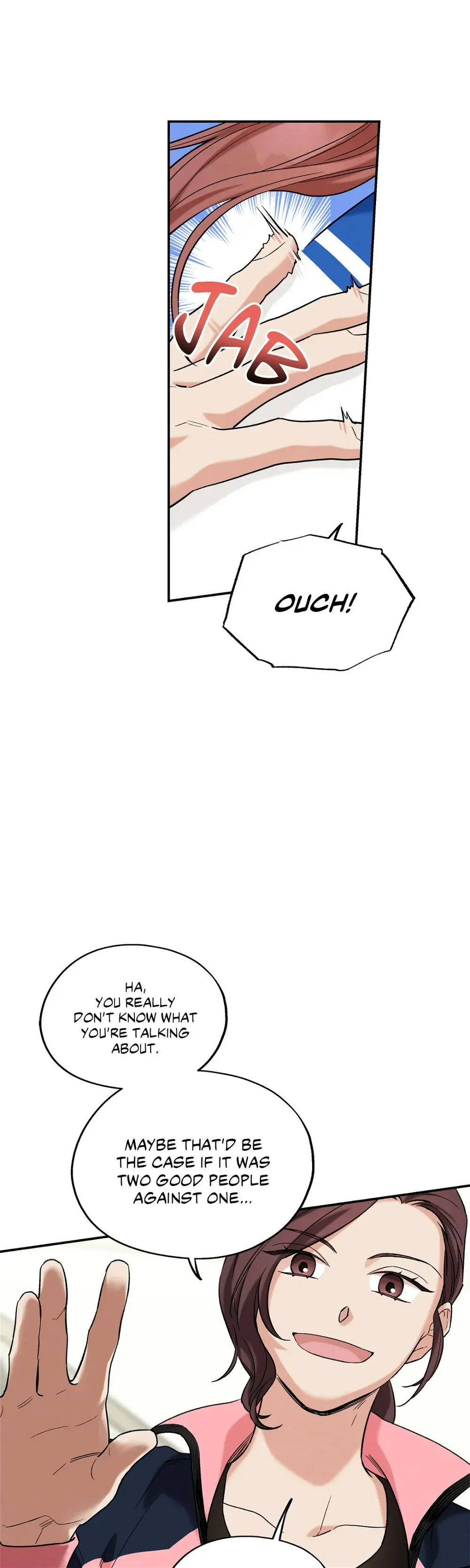 Dazzlingly Bright - Chapter 79 - Page 34