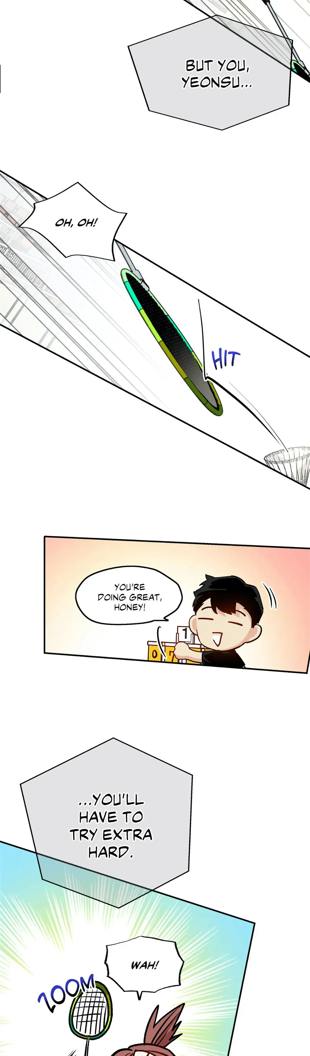 Dazzlingly Bright - Chapter 80 - Page 7