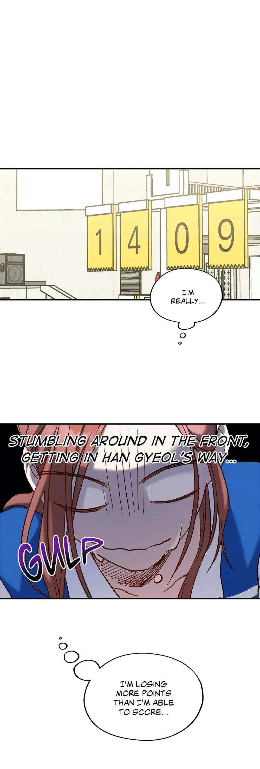 Dazzlingly Bright - Chapter 80 - Page 10