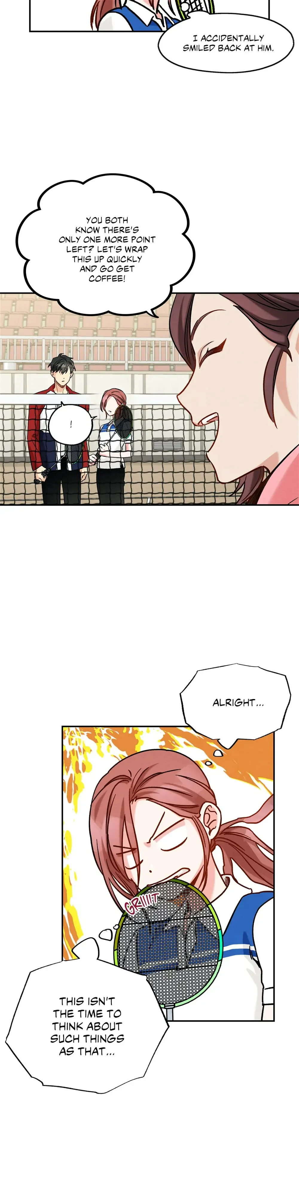 Dazzlingly Bright - Chapter 80 - Page 21