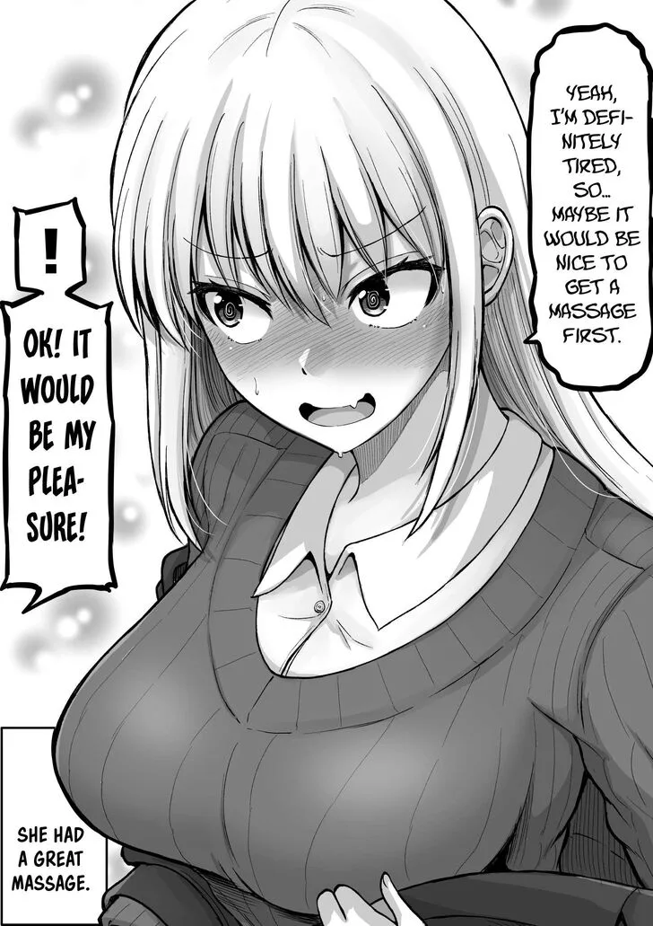 A Scary Boss, But From Now on She's Going to Be Happier and Happier - Chapter 116 - Page 2