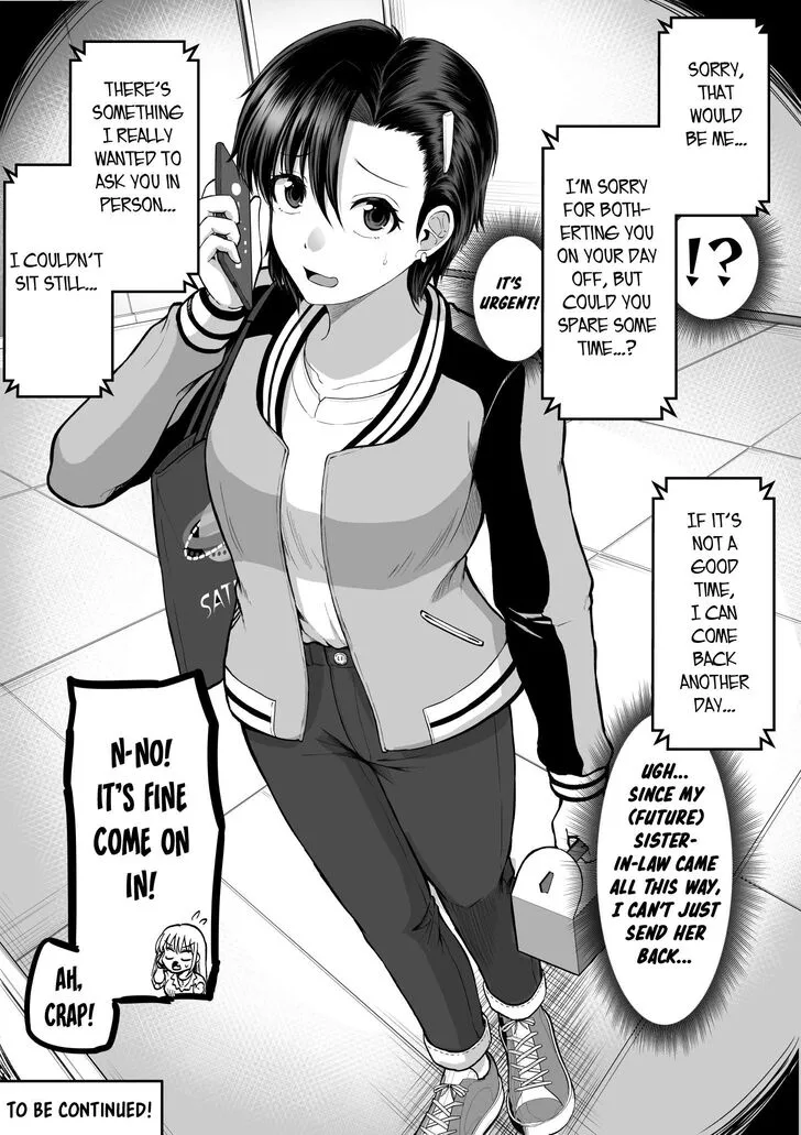 A Scary Boss, But From Now on She's Going to Be Happier and Happier - Chapter 117 - Page 4