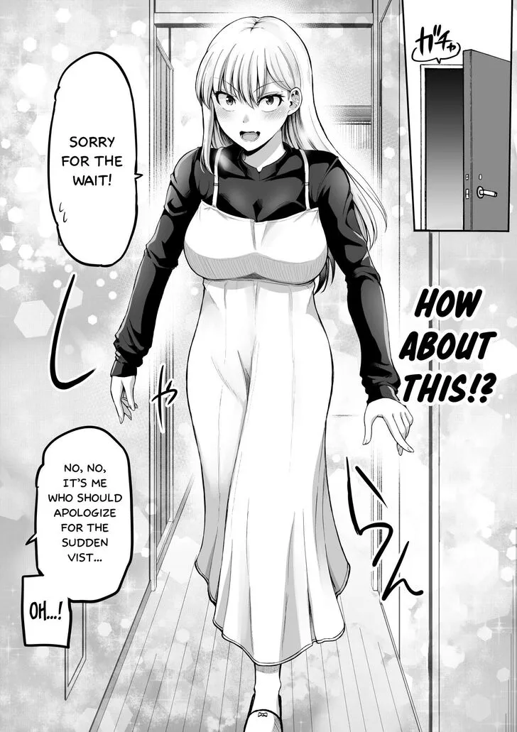 A Scary Boss, But From Now on She's Going to Be Happier and Happier - Chapter 118 - Page 3