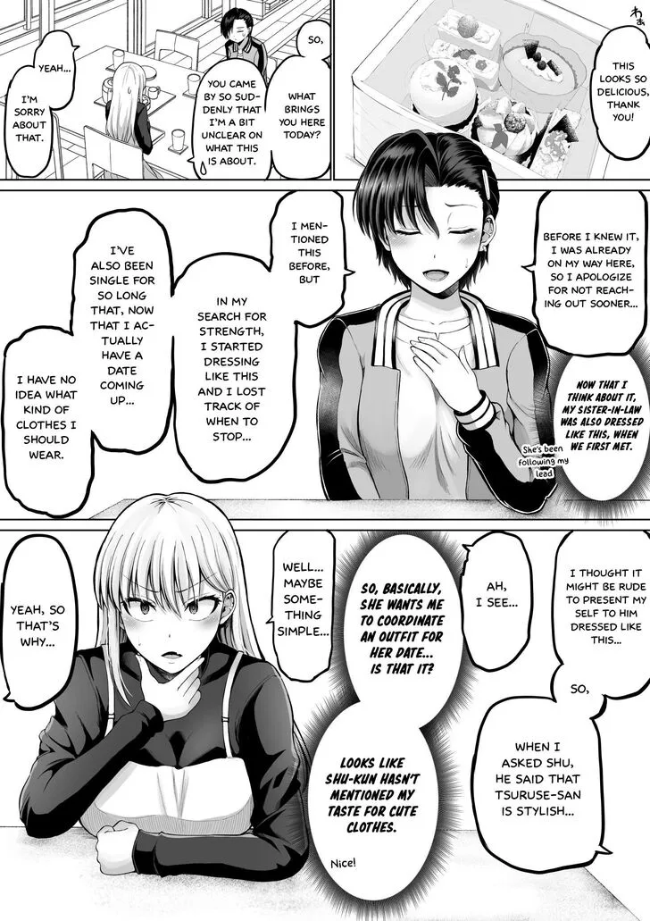 A Scary Boss, But From Now on She's Going to Be Happier and Happier - Chapter 118 - Page 5