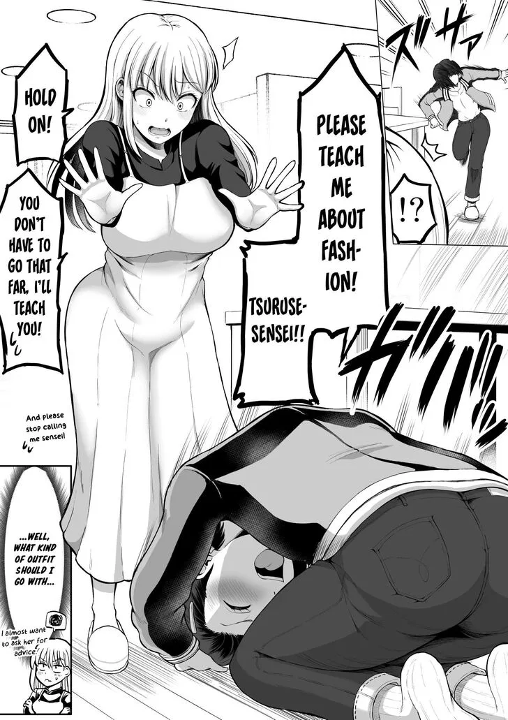 A Scary Boss, But From Now on She's Going to Be Happier and Happier - Chapter 118 - Page 6