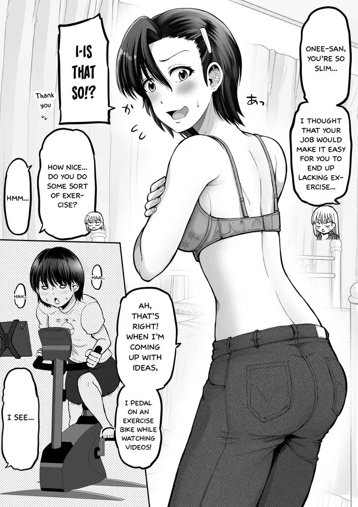 A Scary Boss, But From Now on She's Going to Be Happier and Happier - Chapter 119.5 - Page 2