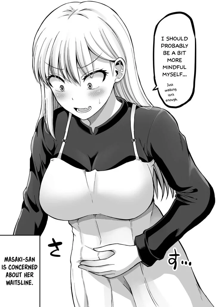 A Scary Boss, But From Now on She's Going to Be Happier and Happier - Chapter 119.5 - Page 3