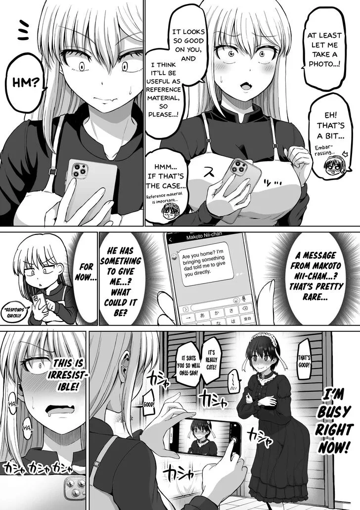 A Scary Boss, But From Now on She's Going to Be Happier and Happier - Chapter 120 - Page 2