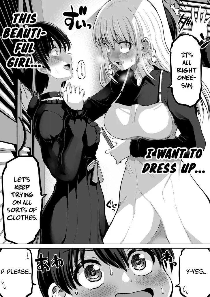 A Scary Boss, But From Now on She's Going to Be Happier and Happier - Chapter 120 - Page 3