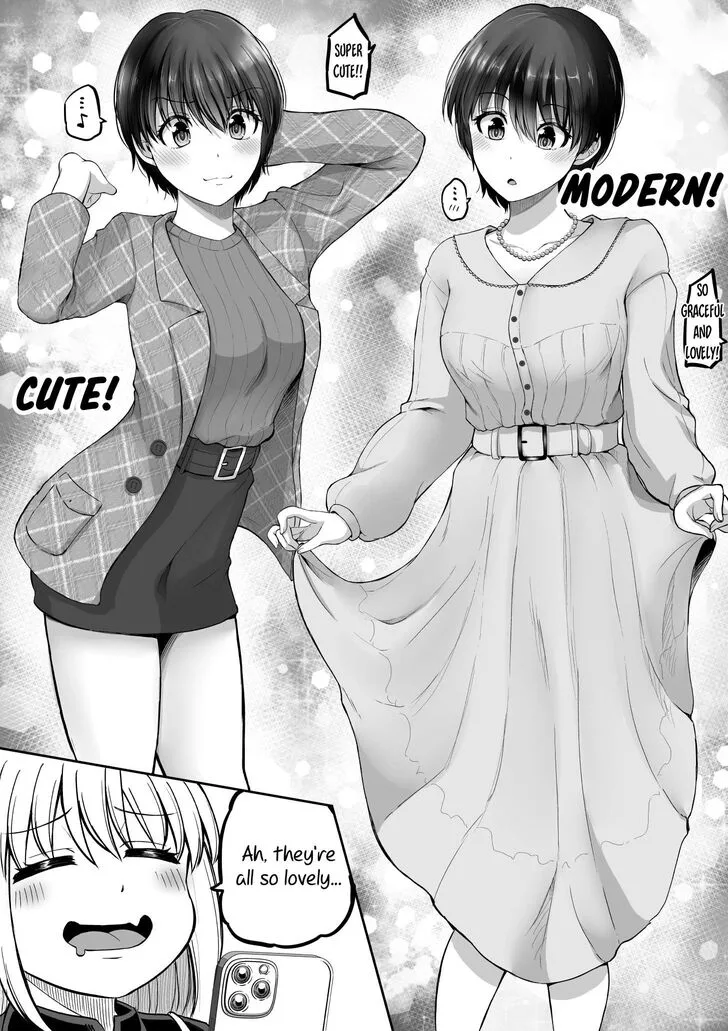 A Scary Boss, But From Now on She's Going to Be Happier and Happier - Chapter 120 - Page 5