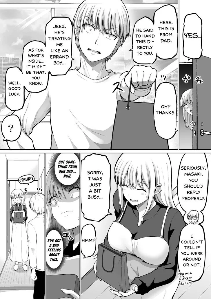 A Scary Boss, But From Now on She's Going to Be Happier and Happier - Chapter 121 - Page 3