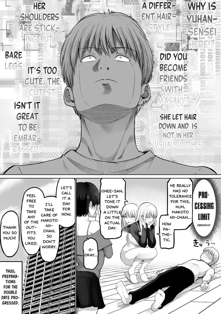 A Scary Boss, But From Now on She's Going to Be Happier and Happier - Chapter 121 - Page 6