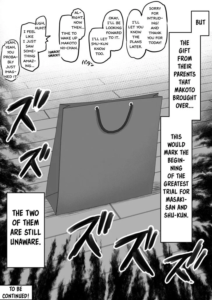 A Scary Boss, But From Now on She's Going to Be Happier and Happier - Chapter 121 - Page 7