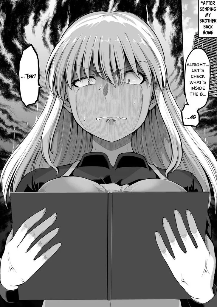 A Scary Boss, But From Now on She's Going to Be Happier and Happier - Chapter 122 - Page 1