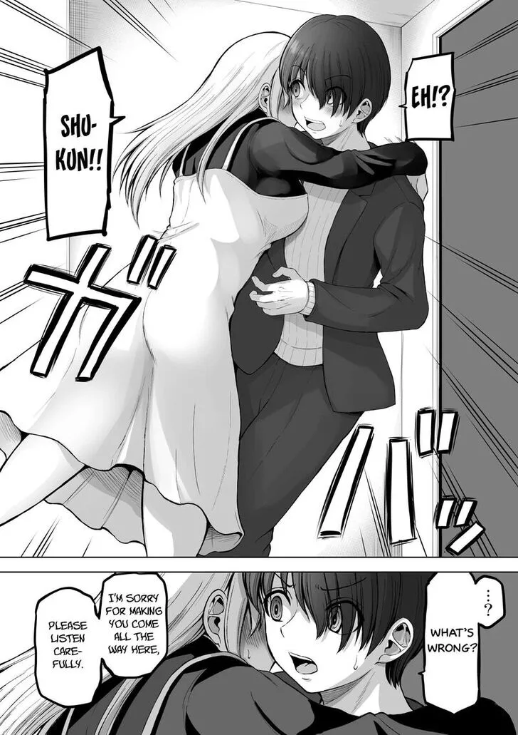 A Scary Boss, But From Now on She's Going to Be Happier and Happier - Chapter 122 - Page 3