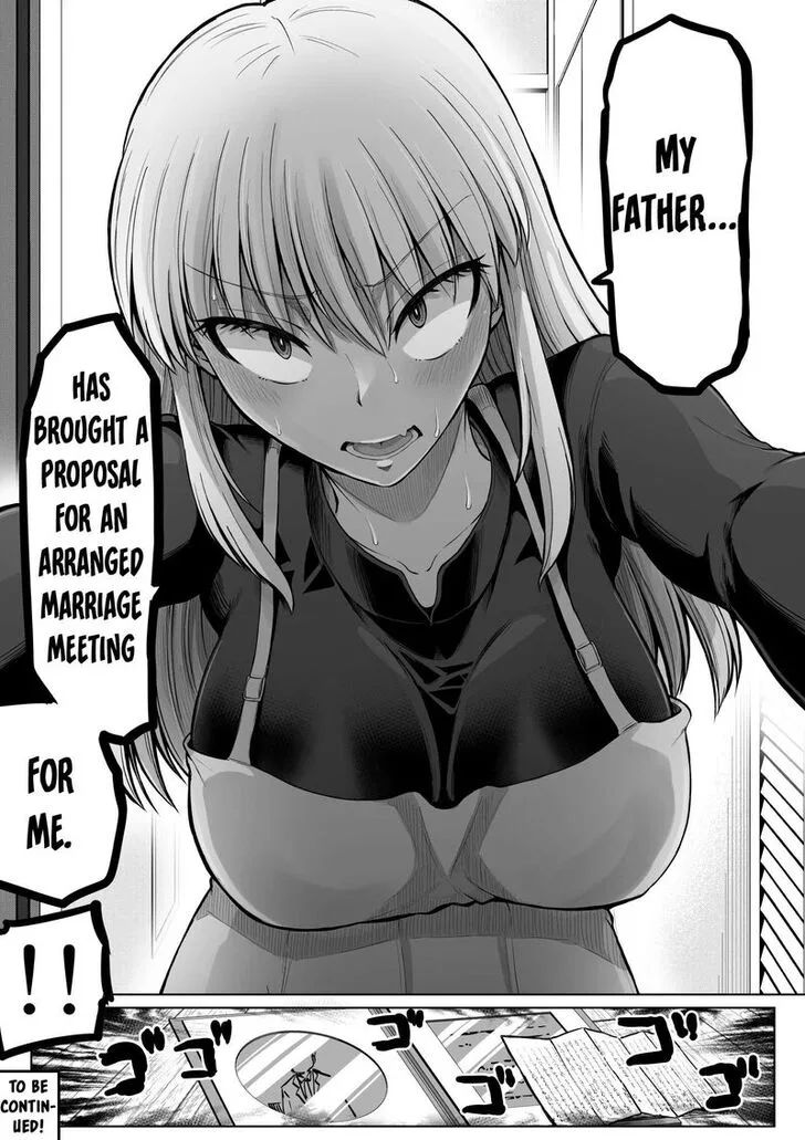 A Scary Boss, But From Now on She's Going to Be Happier and Happier - Chapter 122 - Page 4