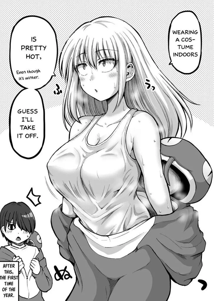 A Scary Boss, But From Now on She's Going to Be Happier and Happier - Chapter 122.1 - Page 2