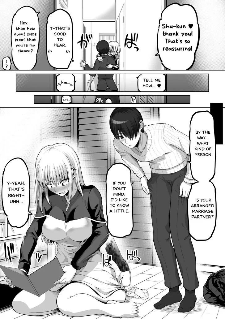 A Scary Boss, But From Now on She's Going to Be Happier and Happier - Chapter 123 - Page 5