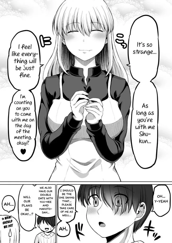 A Scary Boss, But From Now on She's Going to Be Happier and Happier - Chapter 124 - Page 6