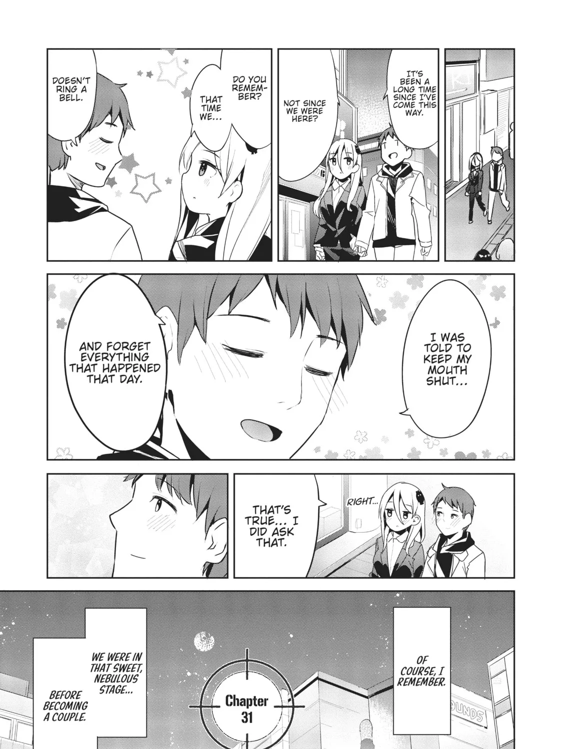 My Lovey-Dovey Wife is a Stone Cold Killer - Chapter 31 - Page 1