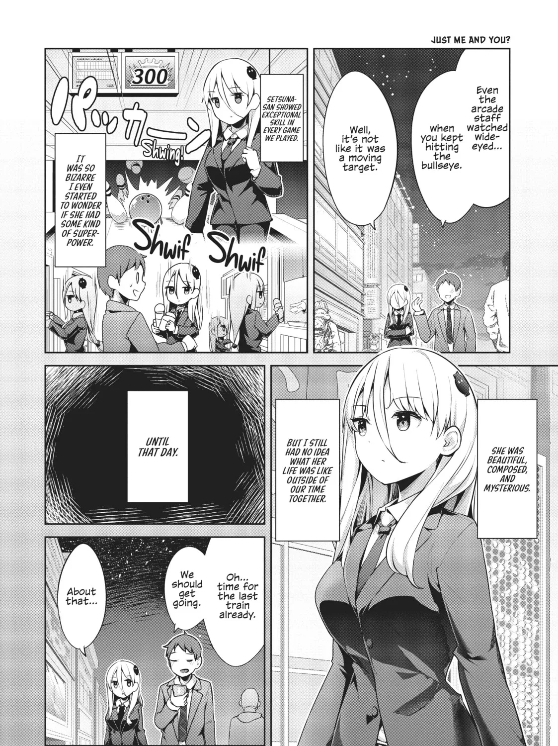 My Lovey-Dovey Wife is a Stone Cold Killer - Chapter 31 - Page 3