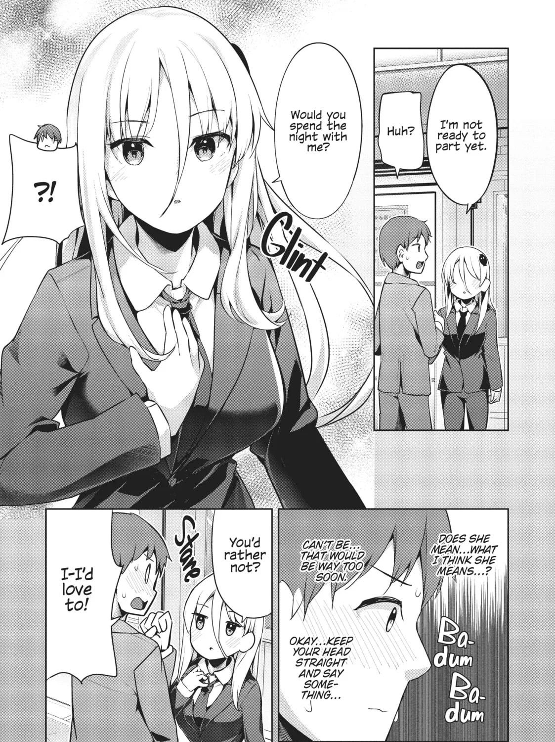 My Lovey-Dovey Wife is a Stone Cold Killer - Chapter 31 - Page 5