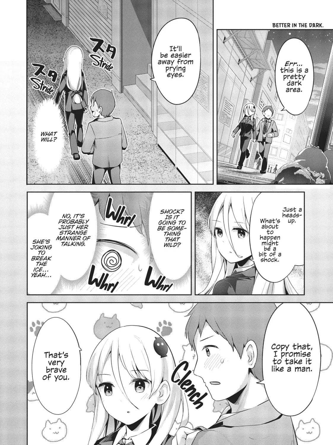 My Lovey-Dovey Wife is a Stone Cold Killer - Chapter 31 - Page 7