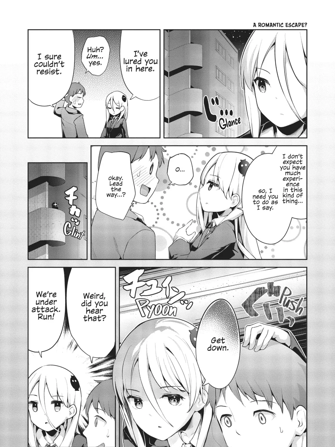 My Lovey-Dovey Wife is a Stone Cold Killer - Chapter 31 - Page 9