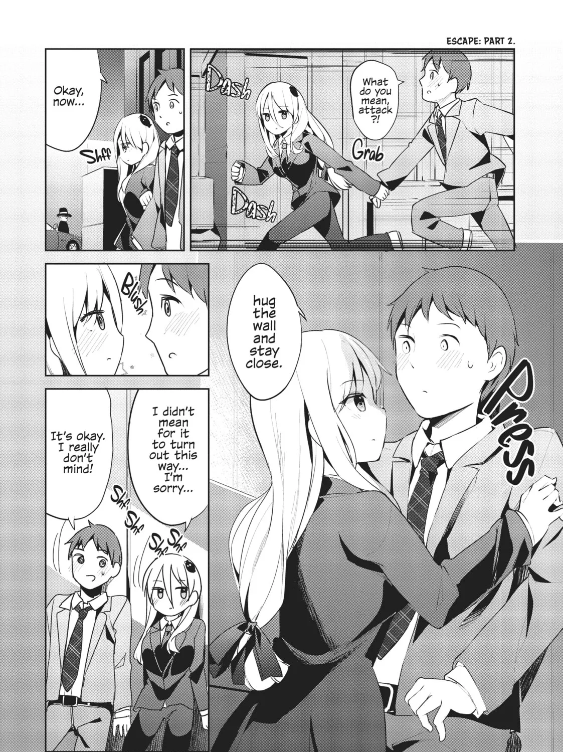My Lovey-Dovey Wife is a Stone Cold Killer - Chapter 31 - Page 11