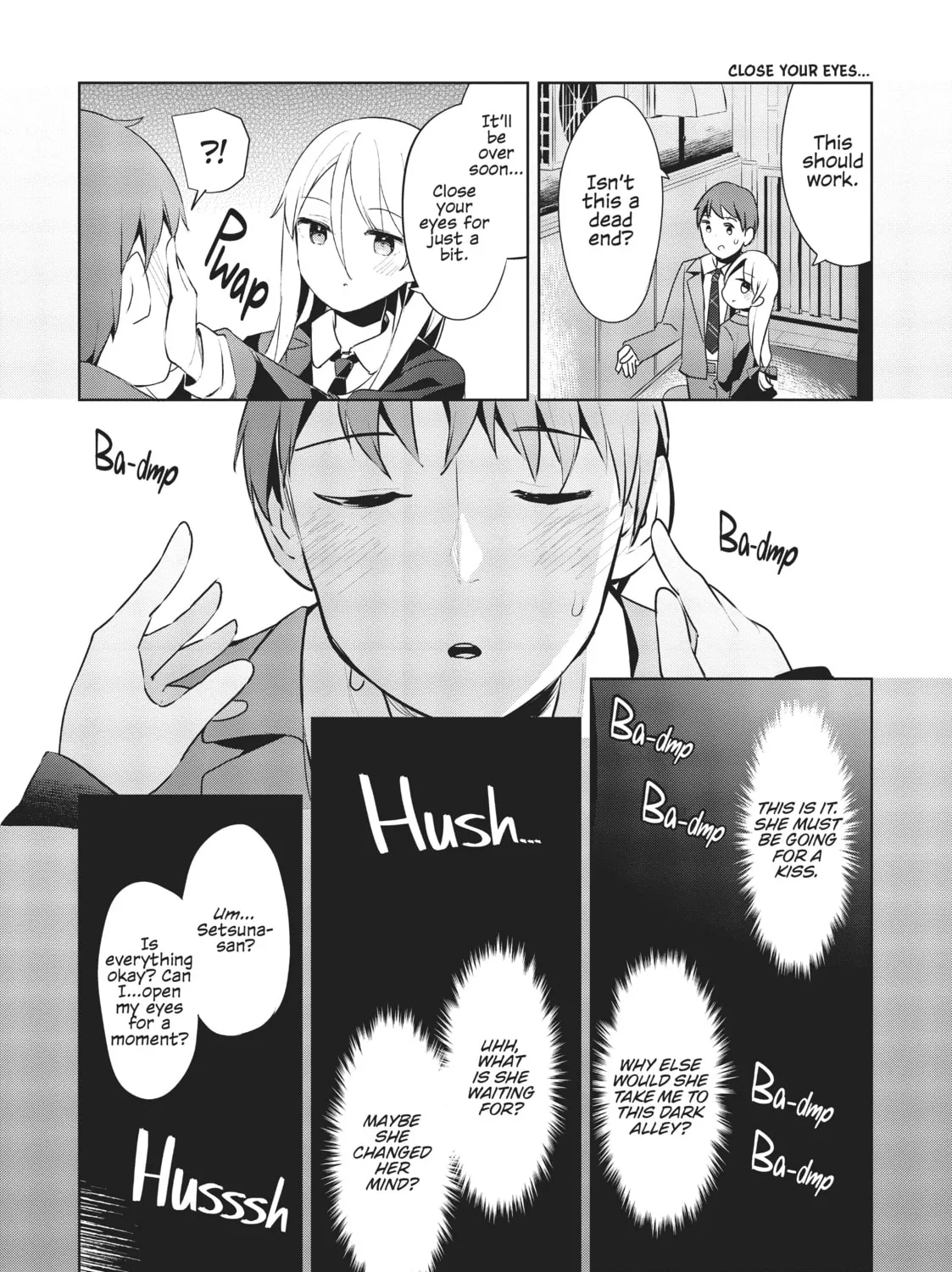 My Lovey-Dovey Wife is a Stone Cold Killer - Chapter 31 - Page 13