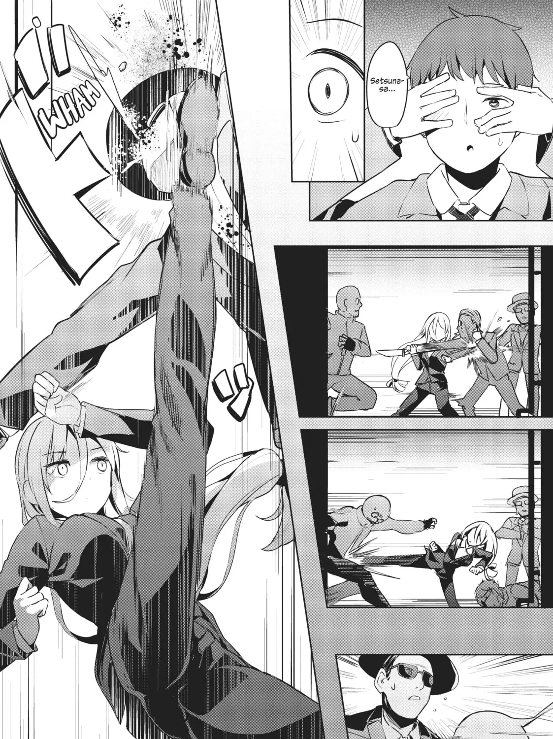 My Lovey-Dovey Wife is a Stone Cold Killer - Chapter 31 - Page 15
