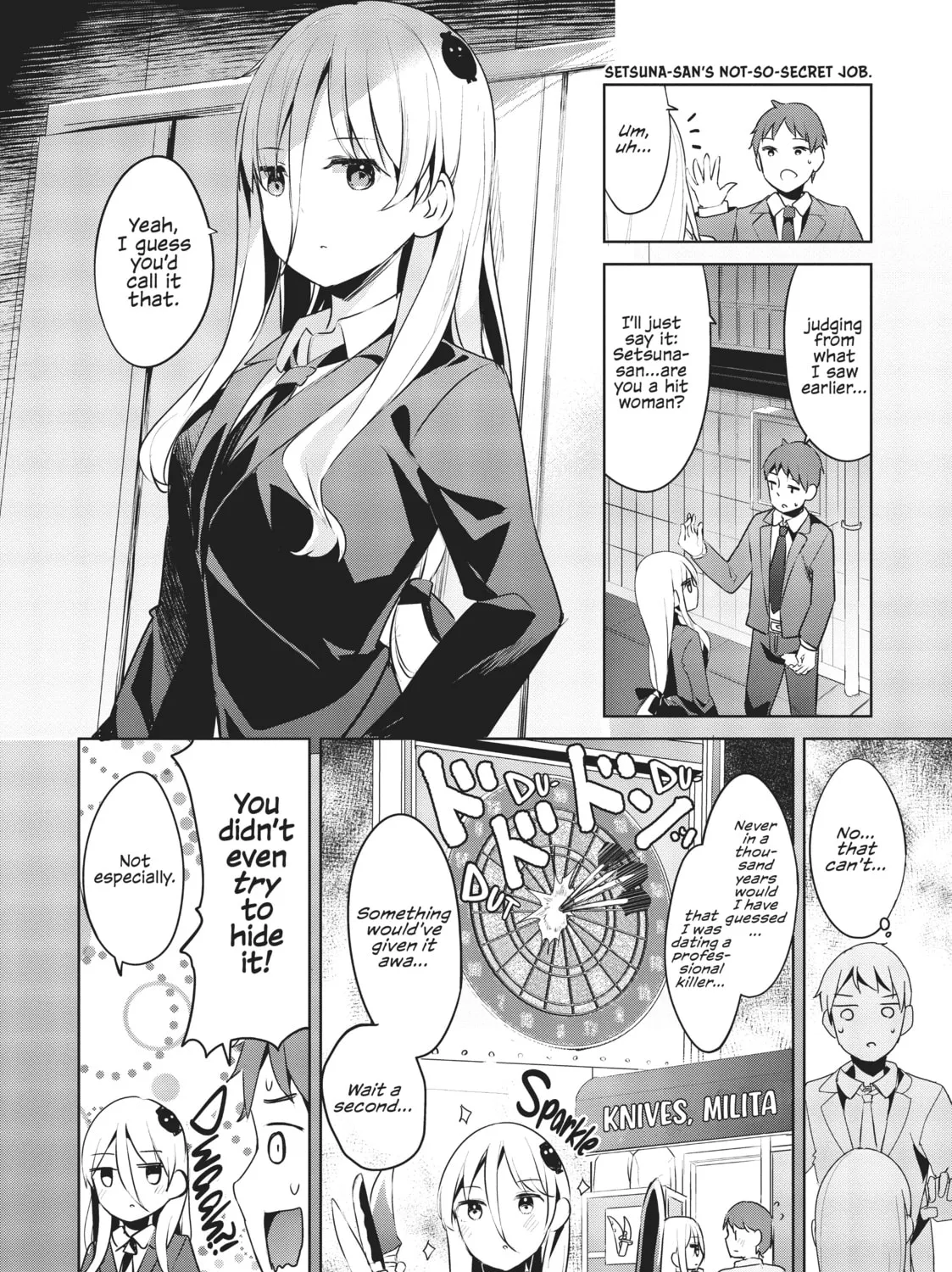 My Lovey-Dovey Wife is a Stone Cold Killer - Chapter 31 - Page 23