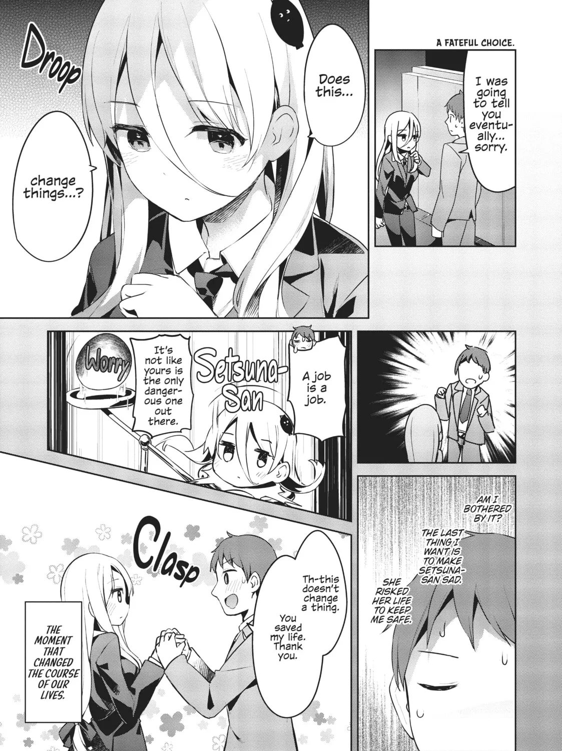 My Lovey-Dovey Wife is a Stone Cold Killer - Chapter 31 - Page 25