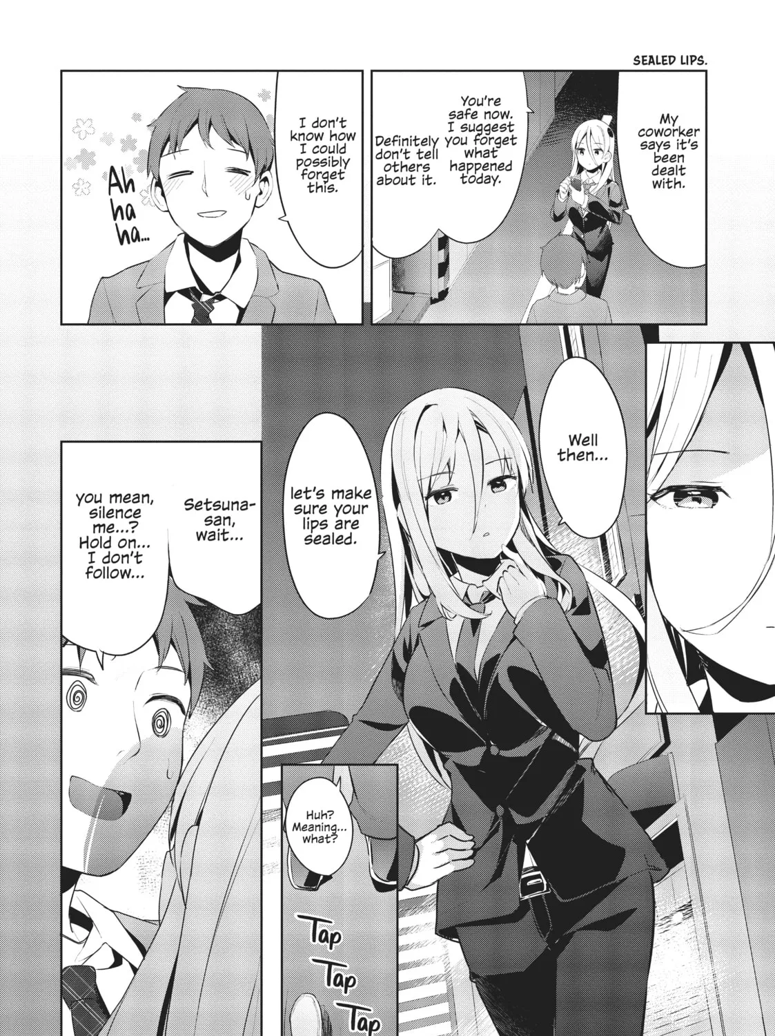 My Lovey-Dovey Wife is a Stone Cold Killer - Chapter 31 - Page 27