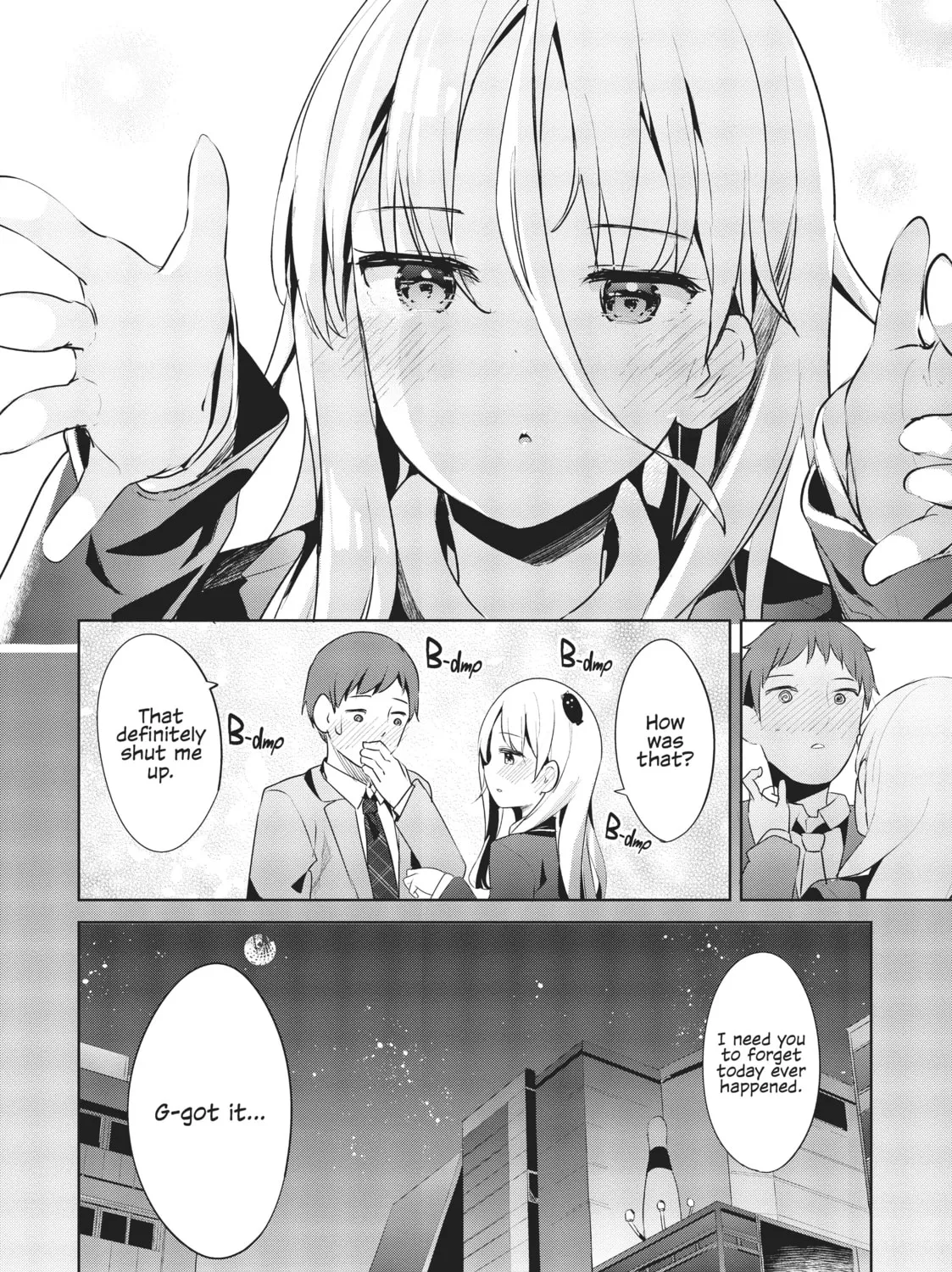 My Lovey-Dovey Wife is a Stone Cold Killer - Chapter 31 - Page 31