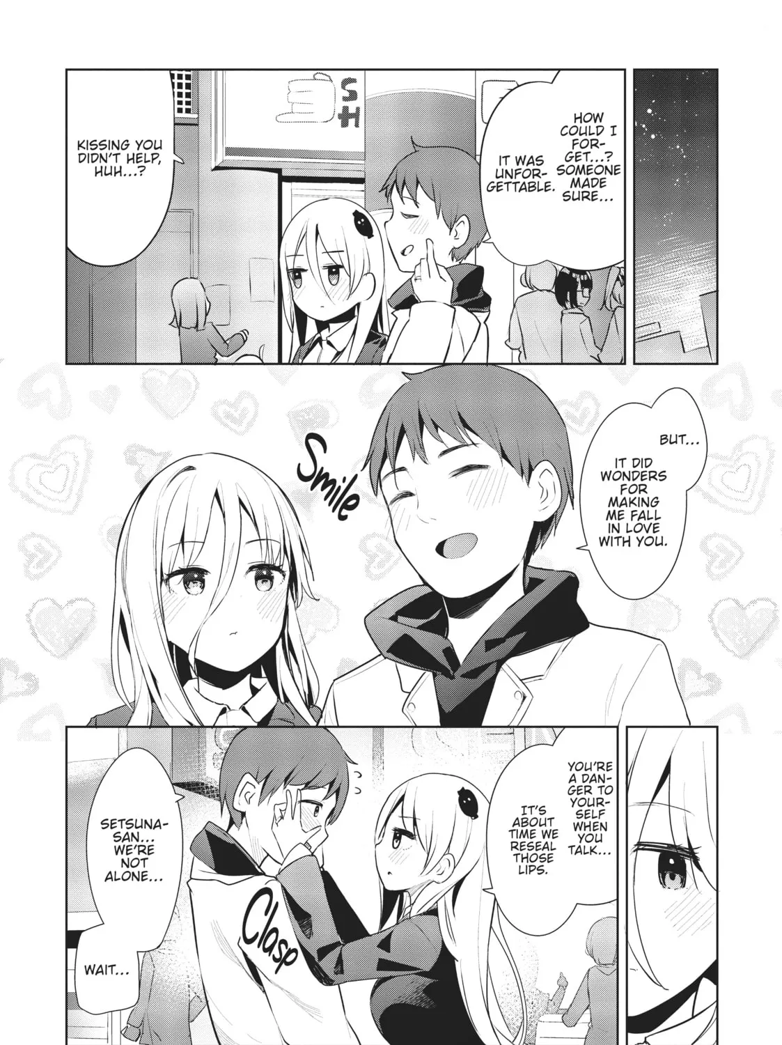 My Lovey-Dovey Wife is a Stone Cold Killer - Chapter 31 - Page 33