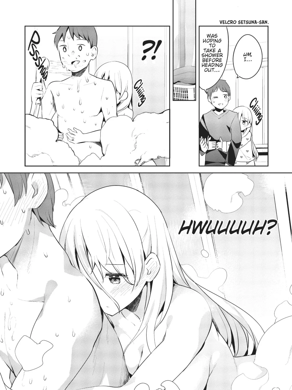 My Lovey-Dovey Wife is a Stone Cold Killer - Chapter 32 - Page 5