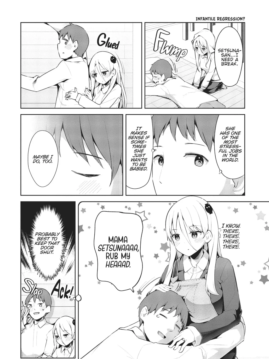 My Lovey-Dovey Wife is a Stone Cold Killer - Chapter 32 - Page 7