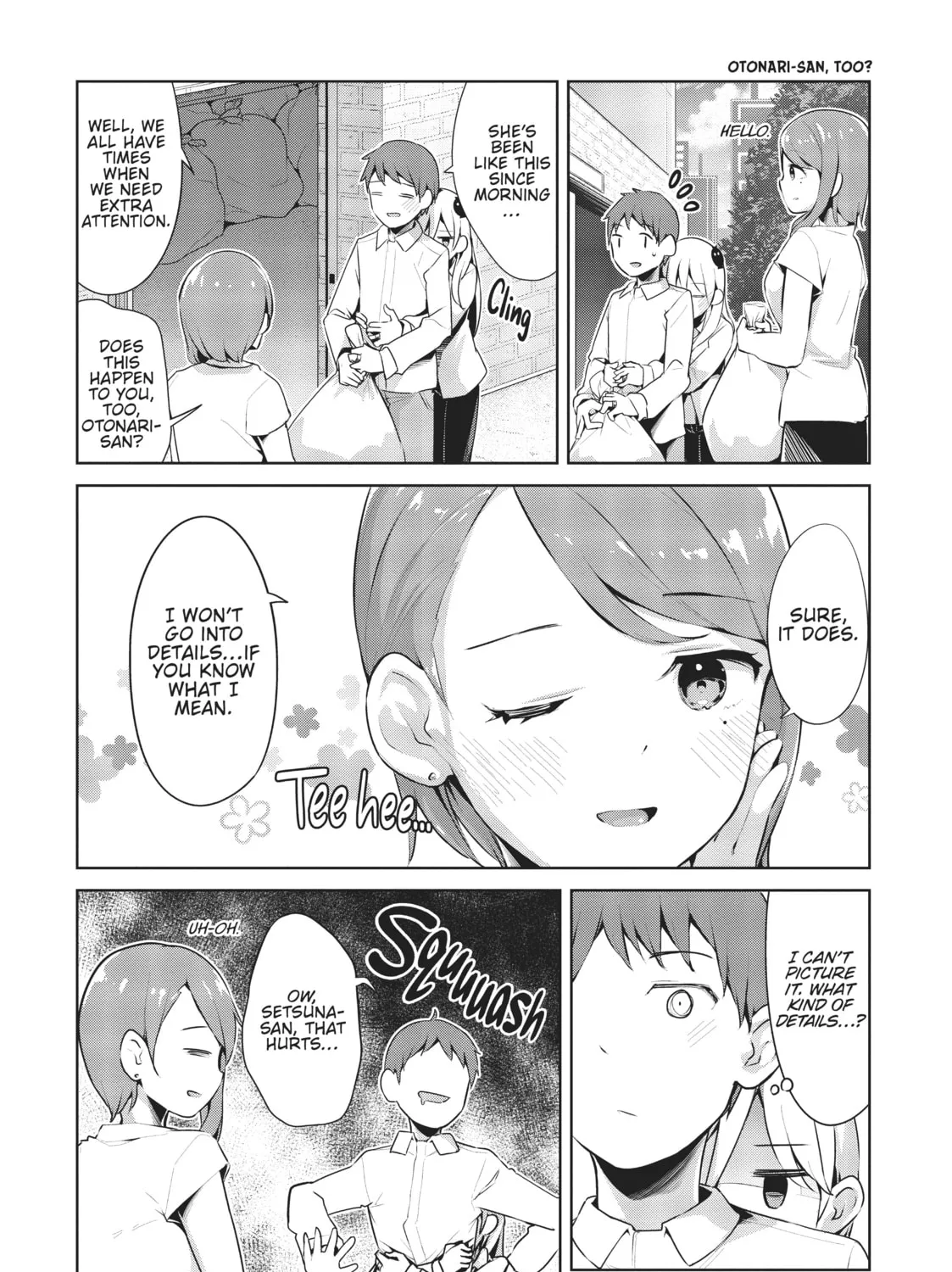 My Lovey-Dovey Wife is a Stone Cold Killer - Chapter 32 - Page 11