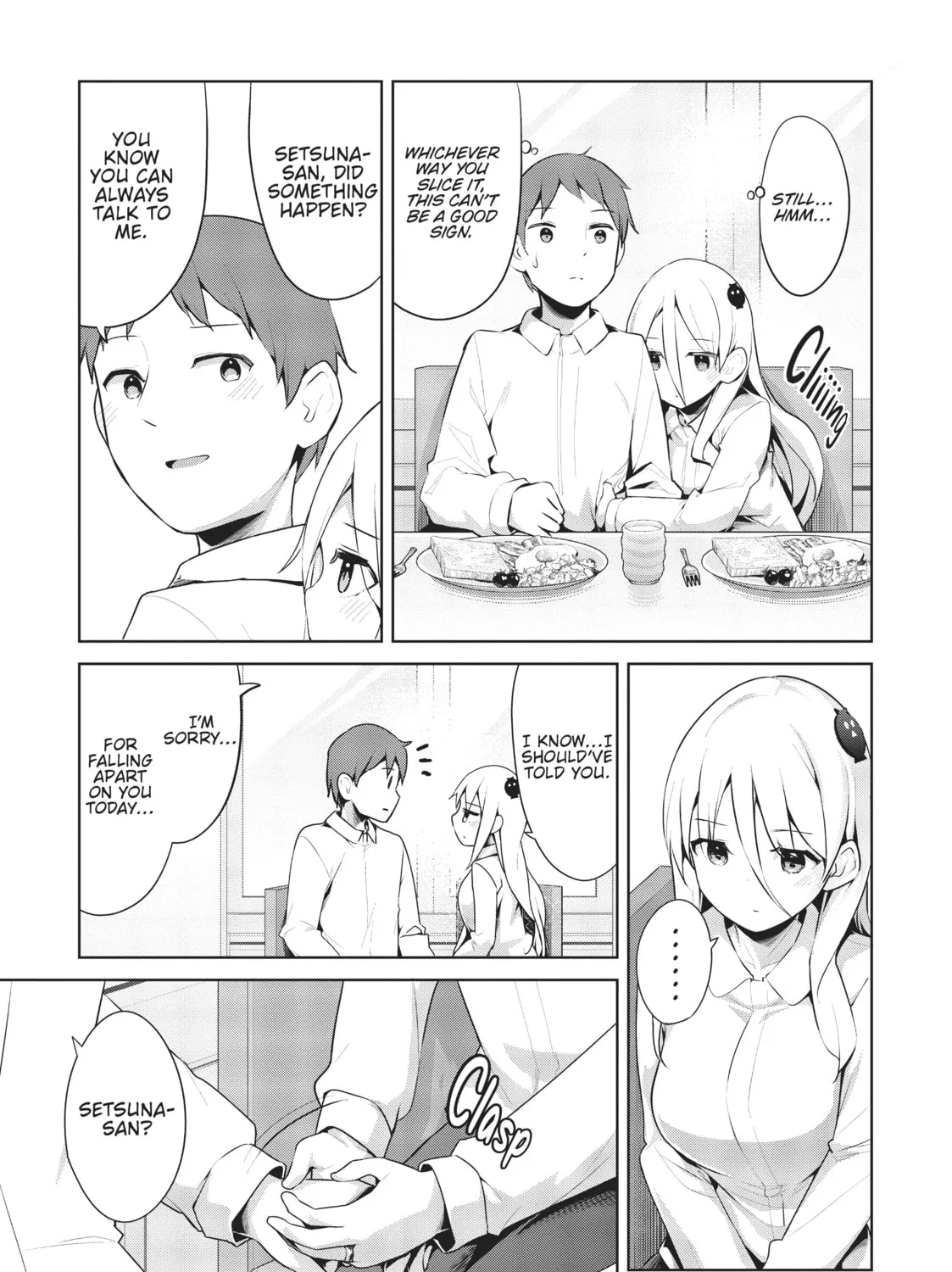 My Lovey-Dovey Wife is a Stone Cold Killer - Chapter 32 - Page 13