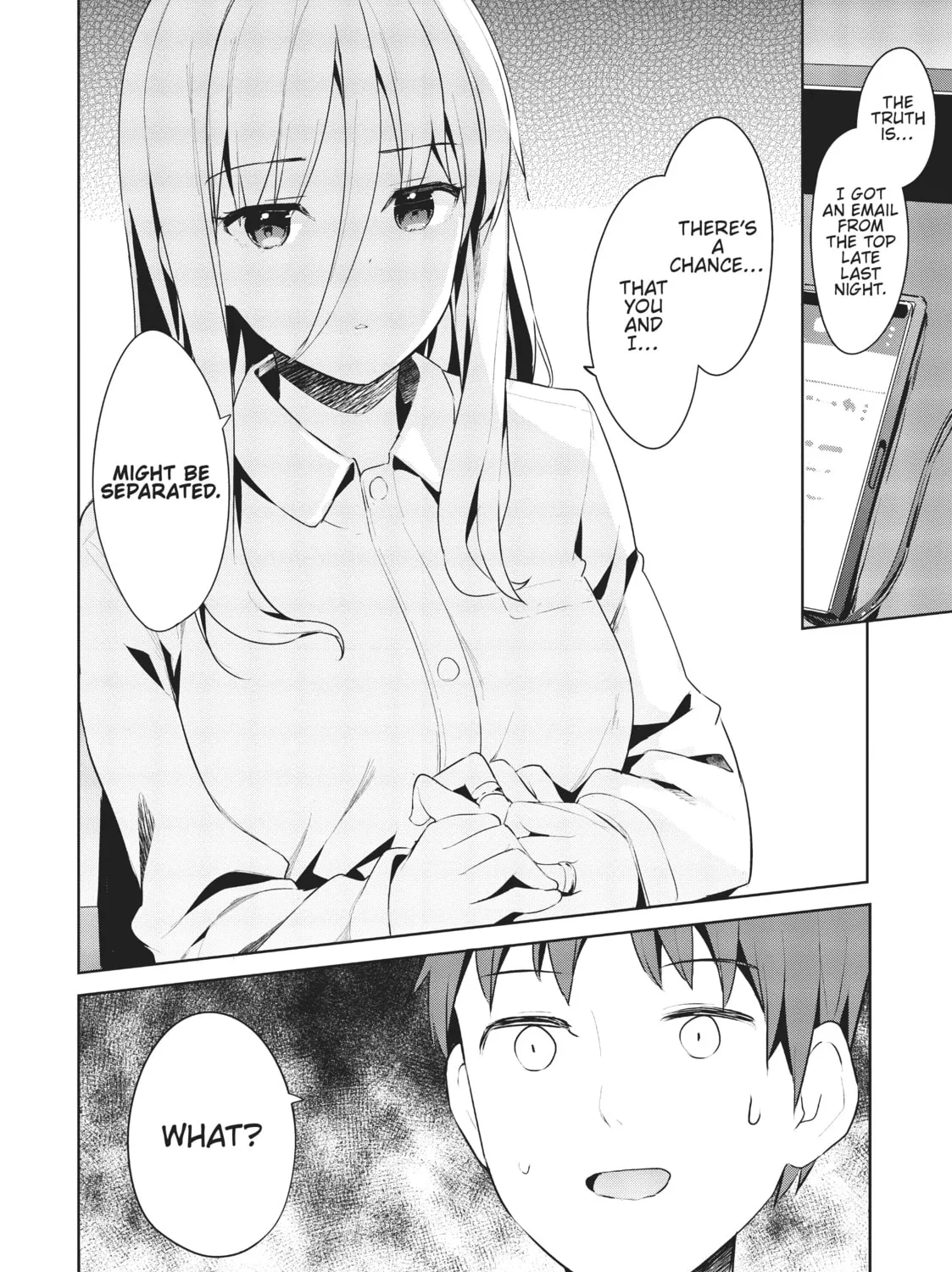 My Lovey-Dovey Wife is a Stone Cold Killer - Chapter 32 - Page 15